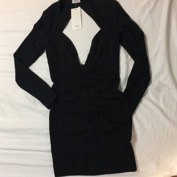 Black going out dress - Picture 2 of 6
